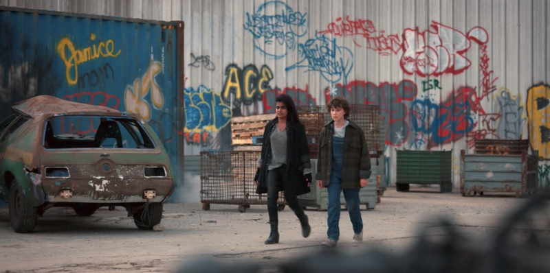 Illustration for article titled Stranger Things Season Two Is Still Full Of Great Cars With One Notable Mistake